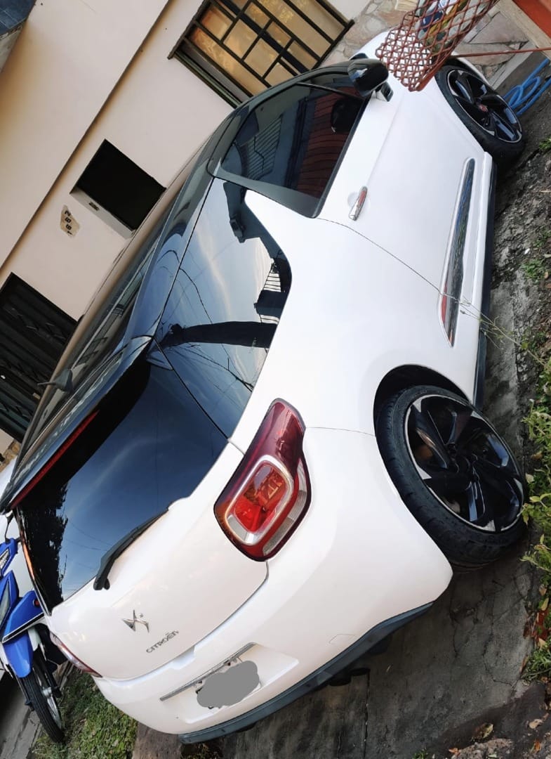 DS DS3 2012 en venta