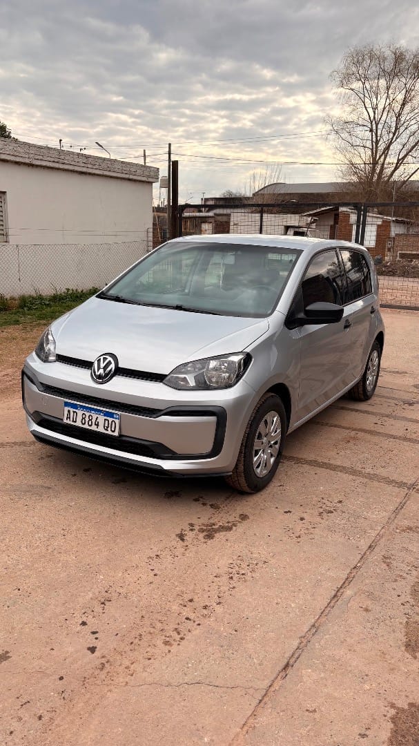 Volkswagen Up 2019 en venta