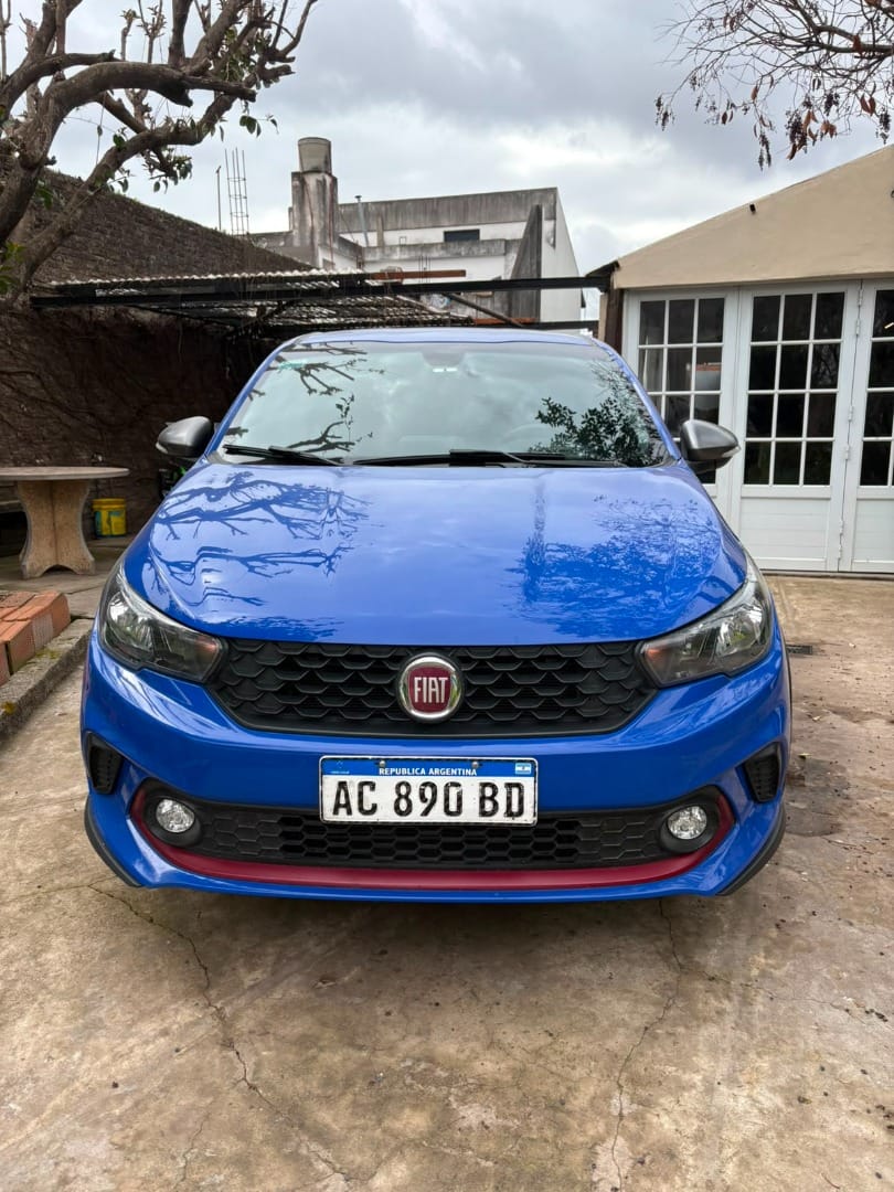 Fiat Argo 2018 en venta