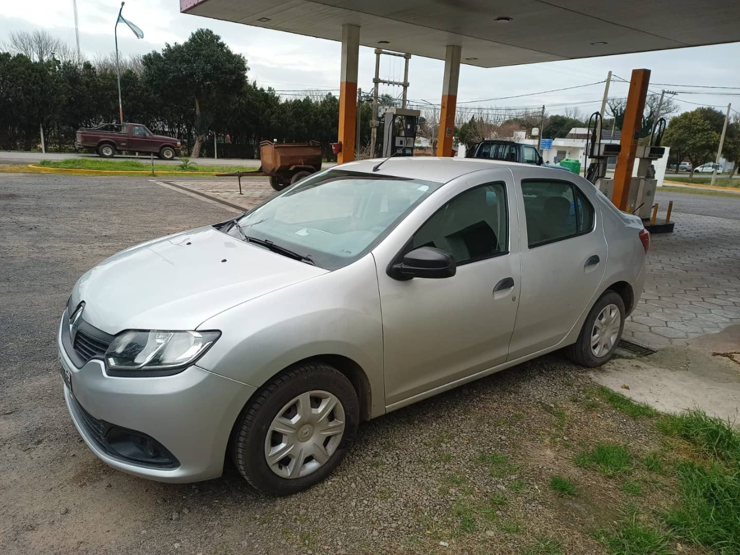 Renault Logan 2015 en venta