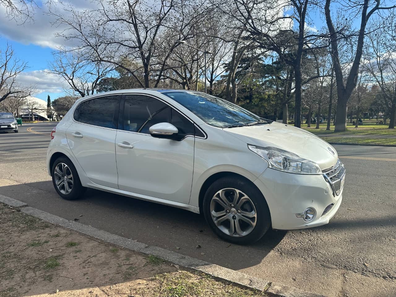 Peugeot 208 2016 en venta