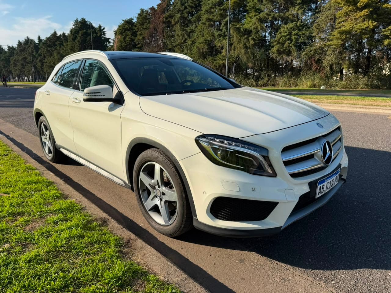 Mercedes-Benz Gla 2017 en venta