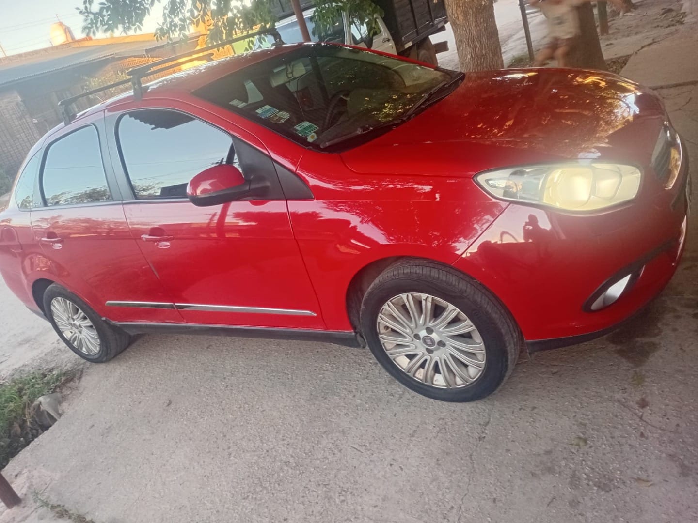 Fiat Grand Siena 2014 en venta