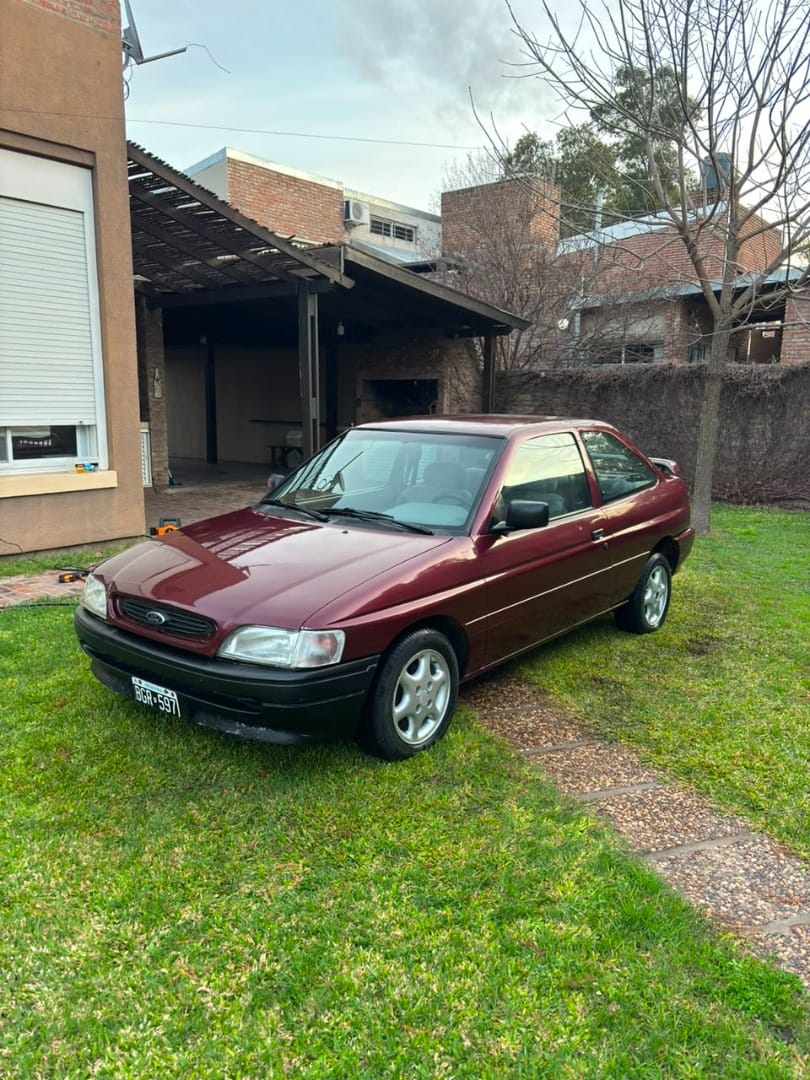 Ford Escort 1997 en venta