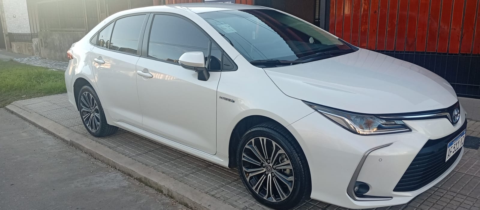 Toyota Corolla 2022 en venta