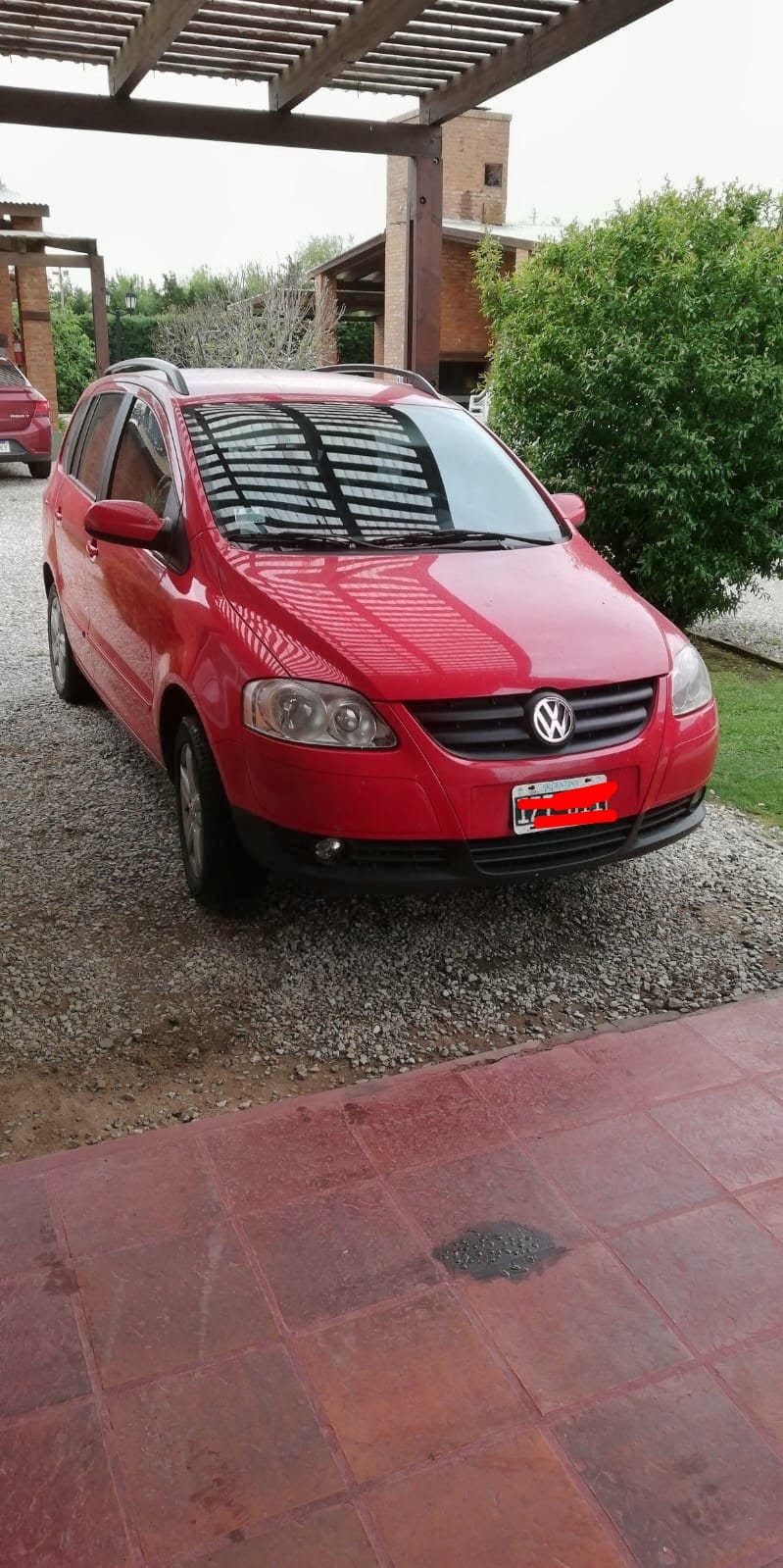 Volkswagen Suran 2010 en venta