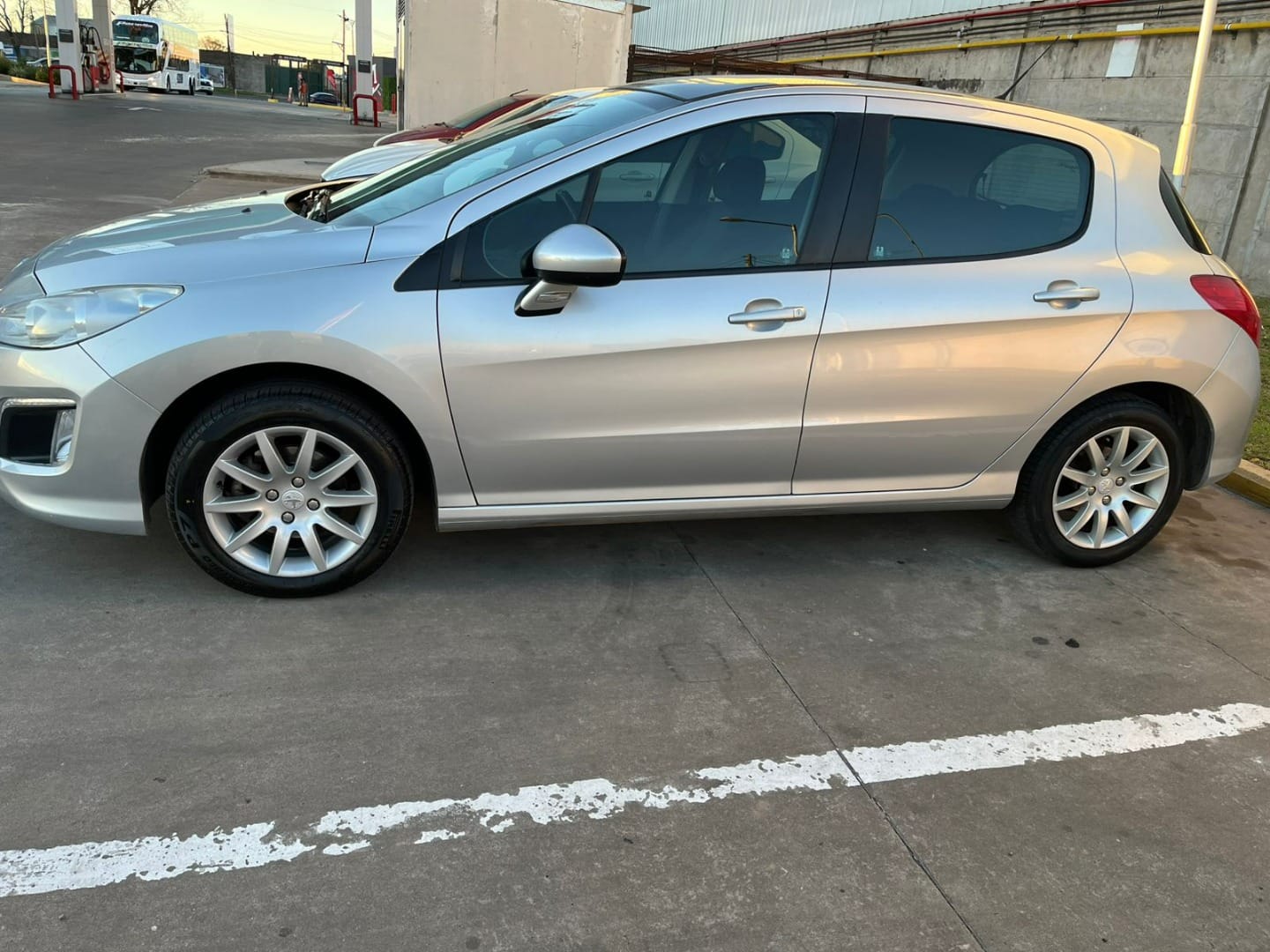 Peugeot Allure 2014 en venta