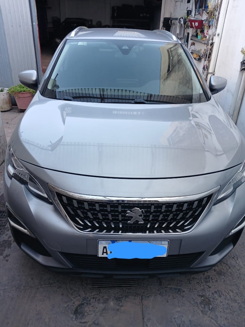Peugeot 3008 2018 en venta