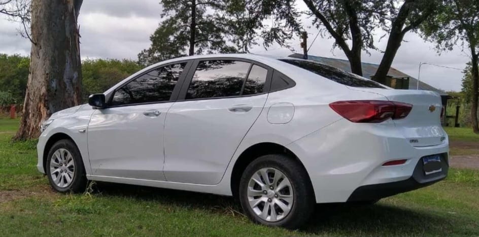 Chevrolet Onix 2020 en venta