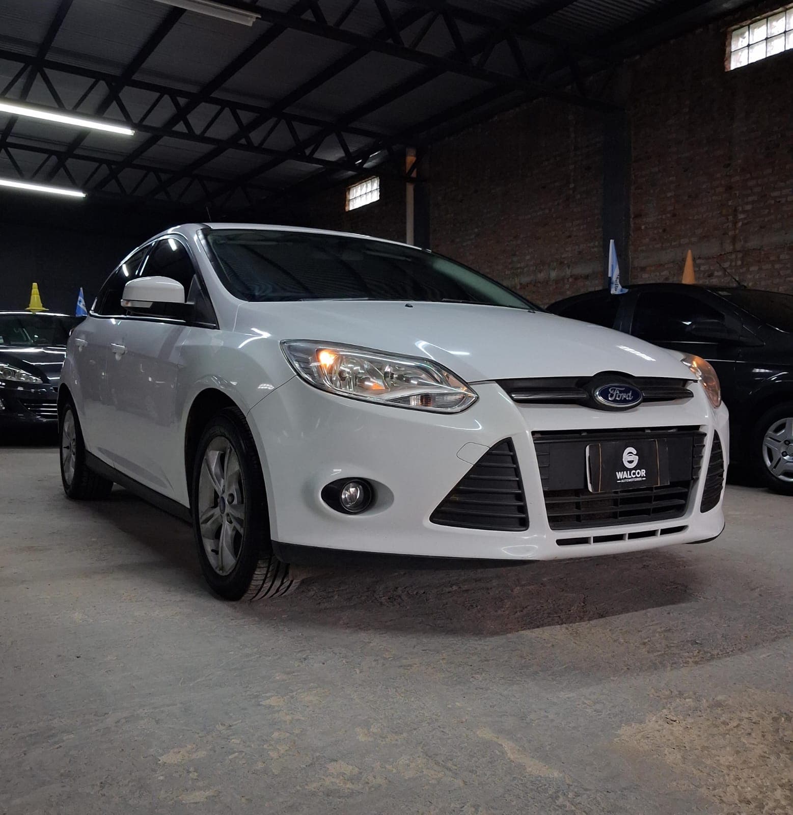 Ford Focus 2014 en venta