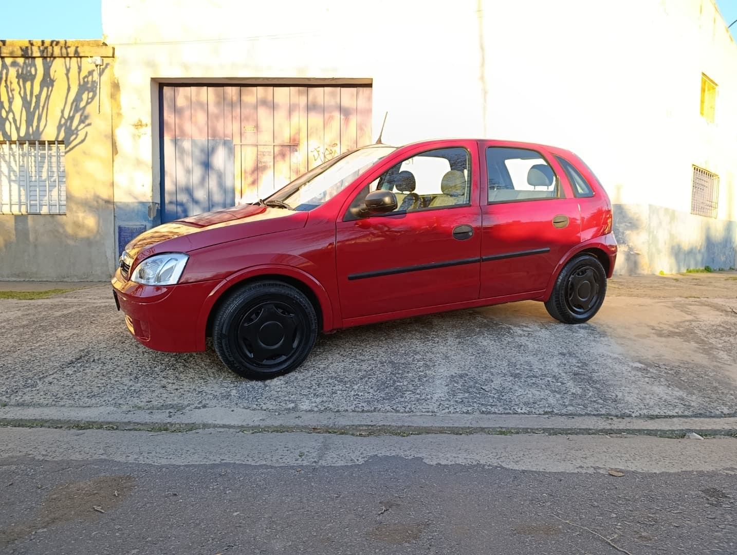Chevrolet Corsa 2011 en venta