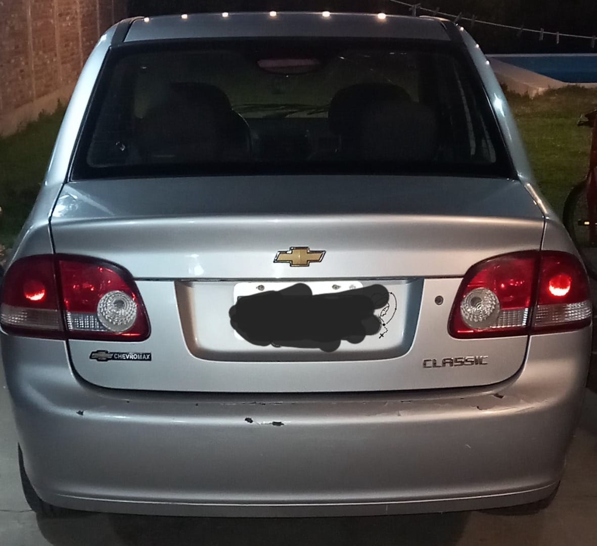 Chevrolet Classic 2015 en venta