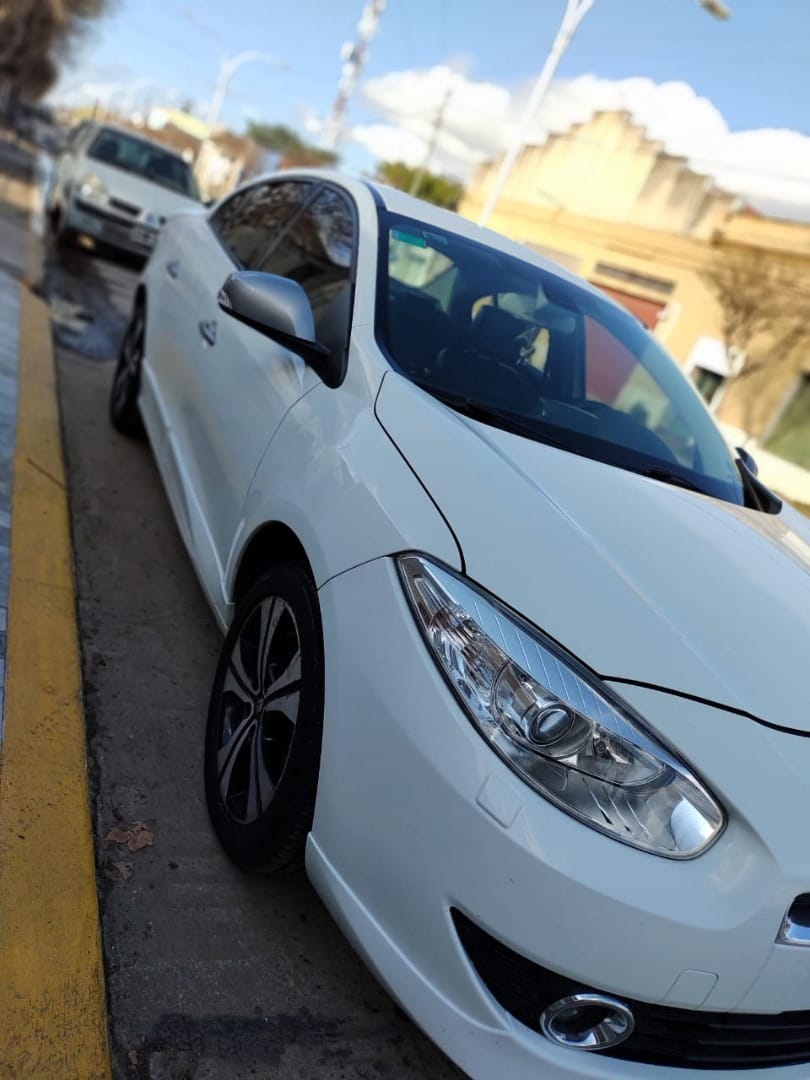 Renault Fluence 2014 en venta