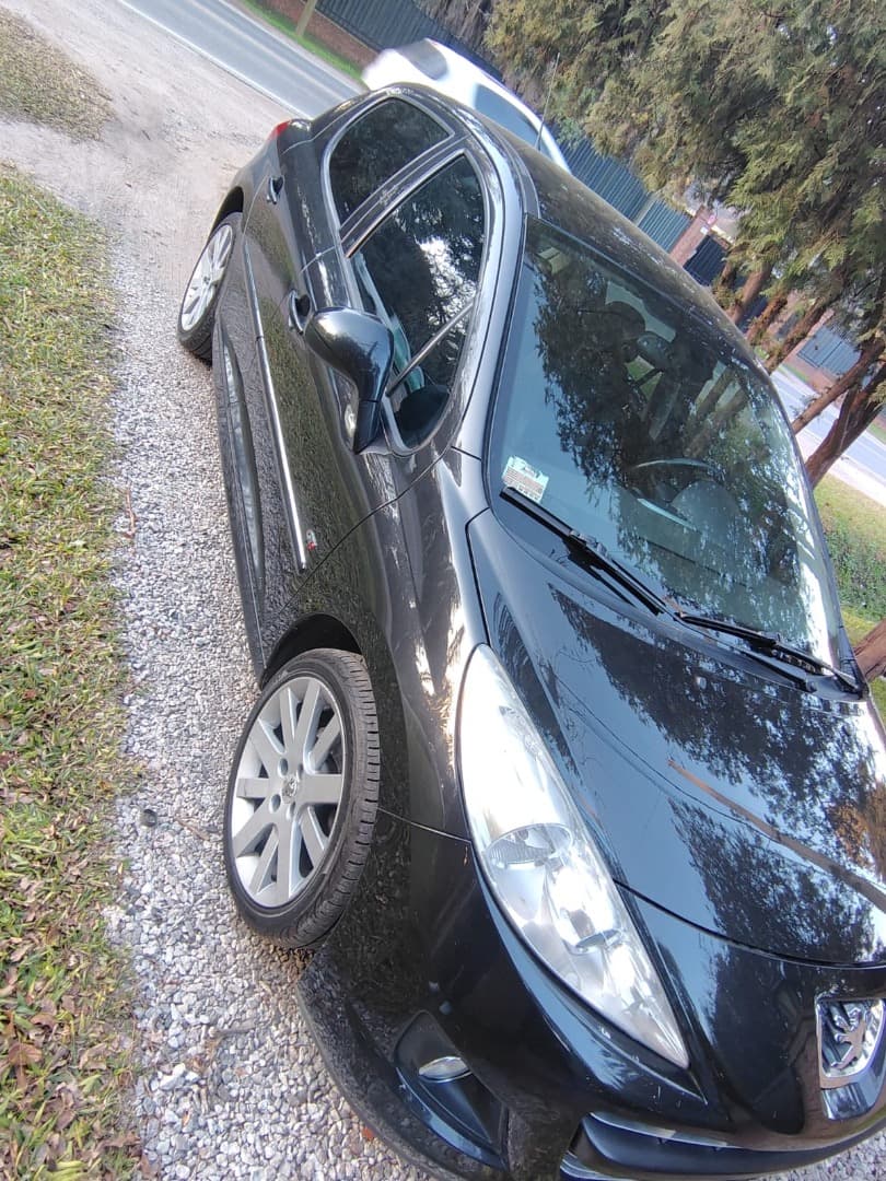 Peugeot 207 2011 en venta