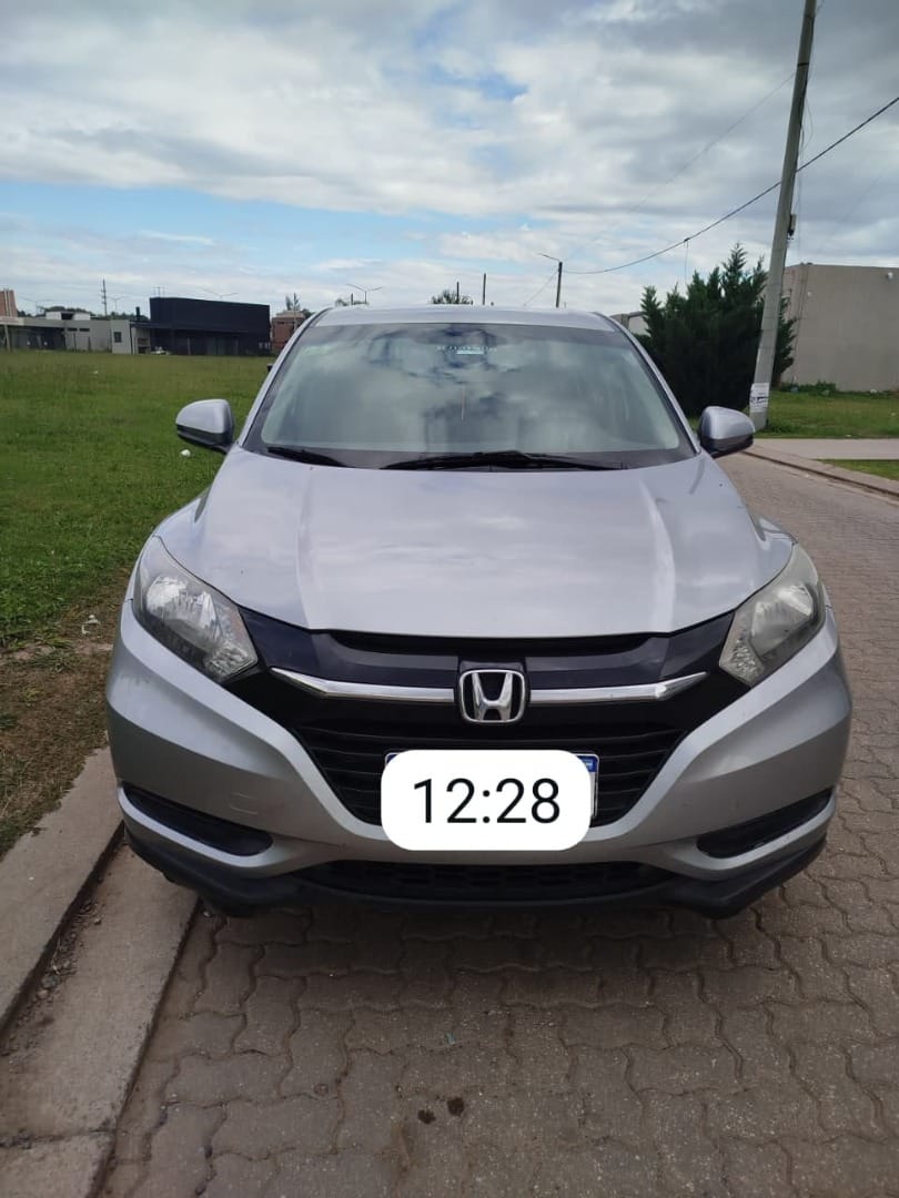 Honda HR-V 2017 en venta