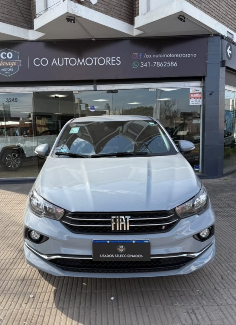 Fiat Cronos 2022 en venta