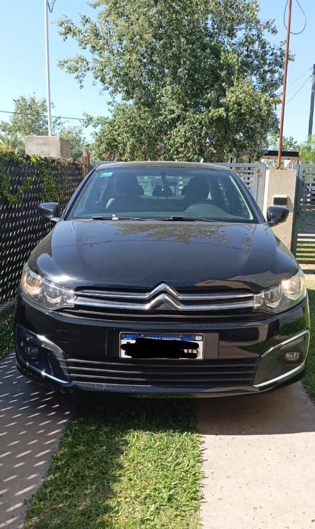 Citroën C-Elysée 2018 en venta