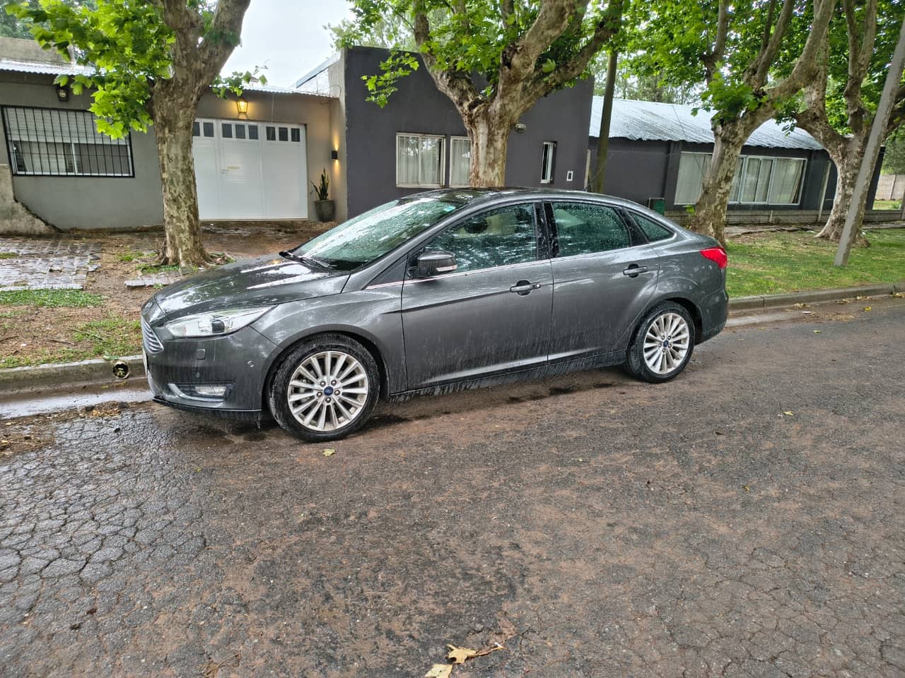 Ford Focus 2017 en venta
