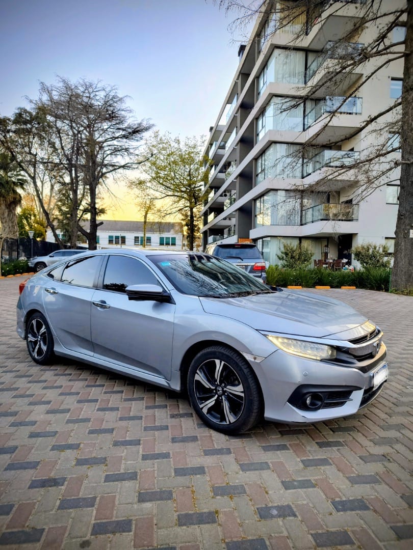 Honda Civic 2017 en venta