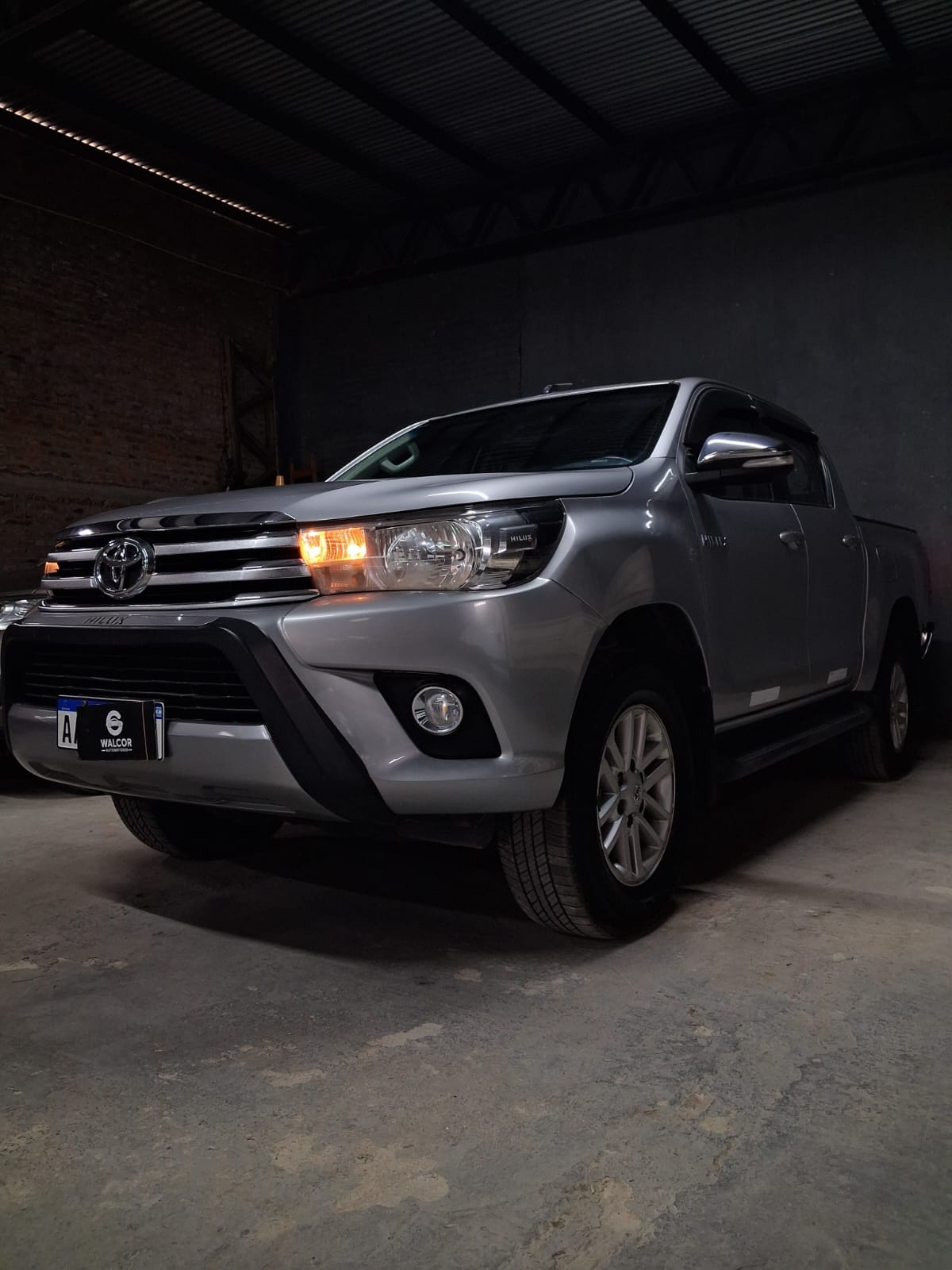 Toyota Hilux 2016 en venta