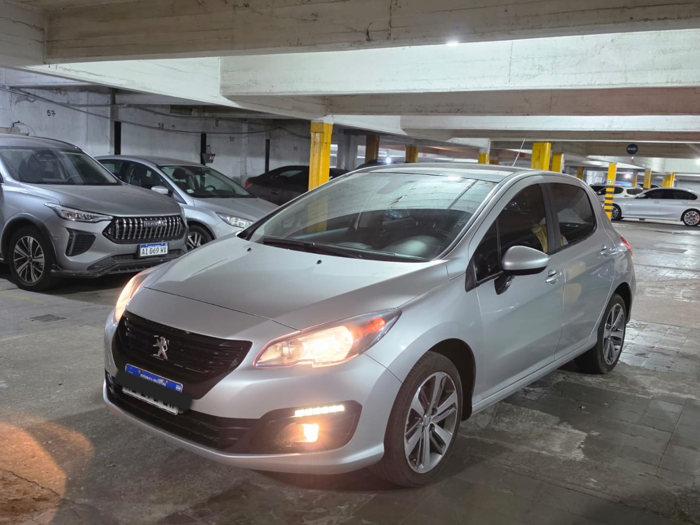 Peugeot 308 2020 en venta