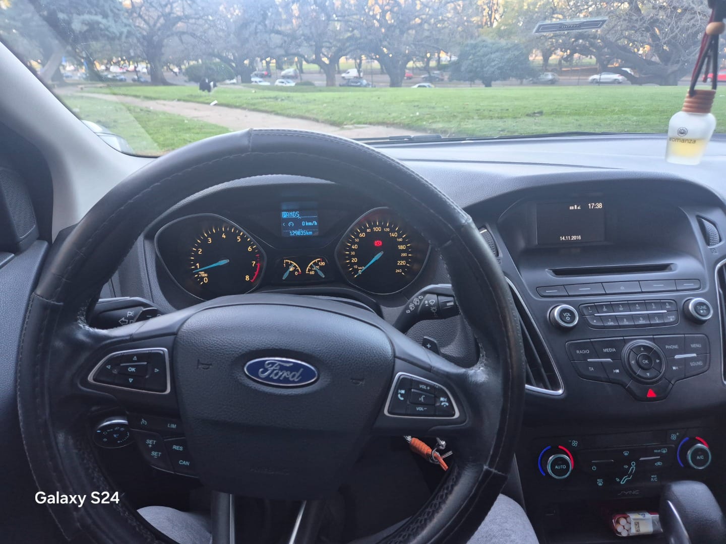 Ford Focus 2016 en venta