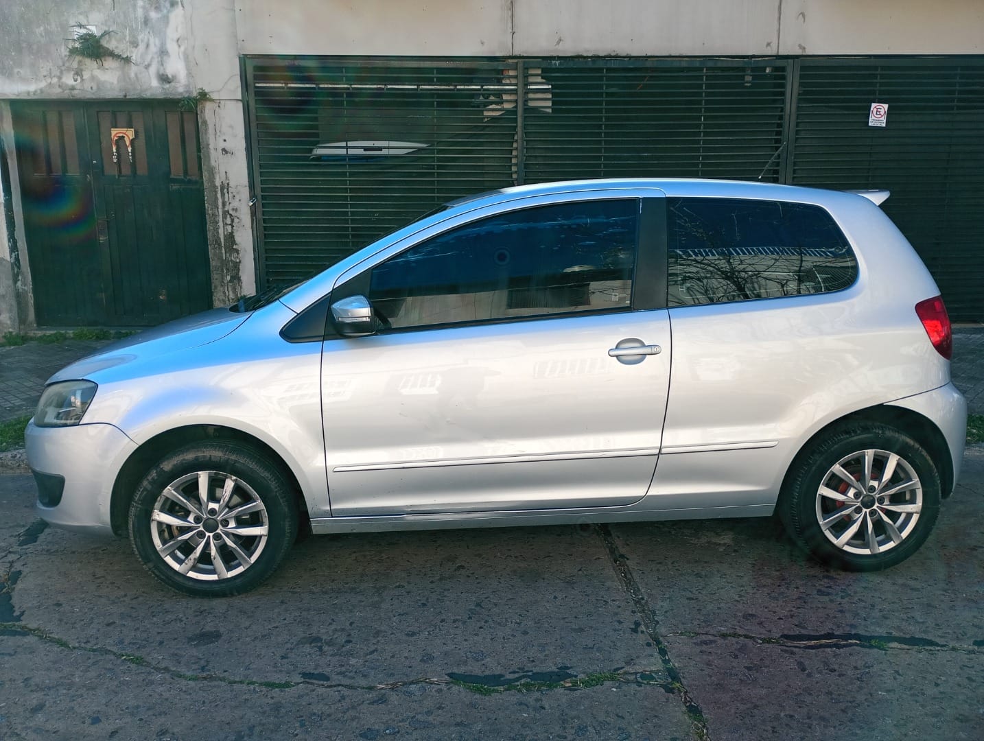Volkswagen Fox 2012 en venta