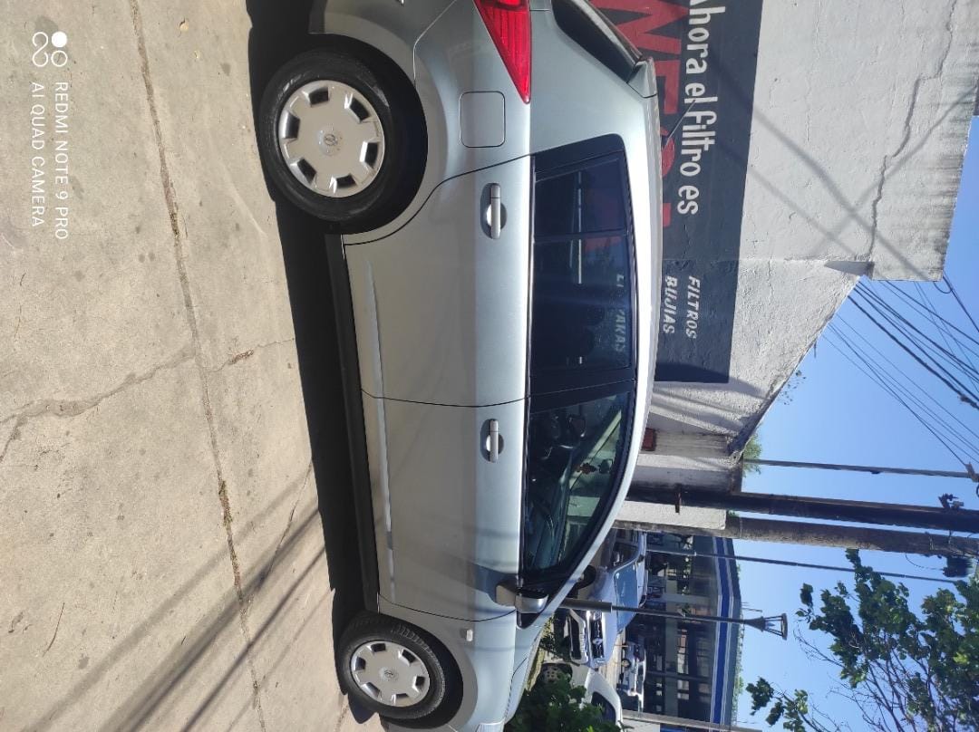 Nissan Tiida 2010 en venta