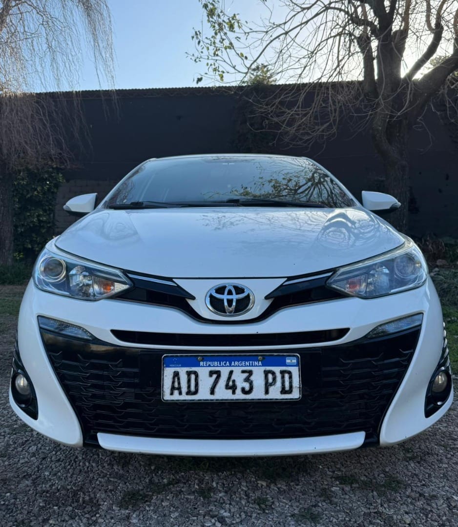Toyota 2019 en venta