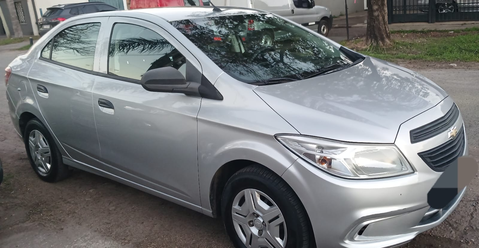Chevrolet Prisma 2017 en venta