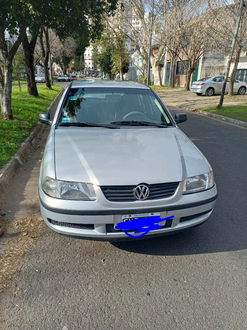 Volkswagen Gol 2005 en venta