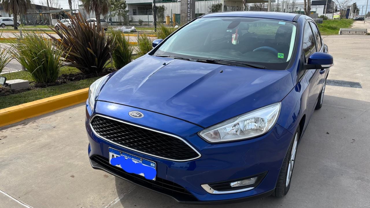 Ford Focus 2017 en venta