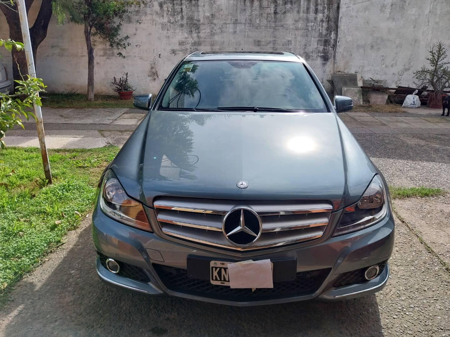 Mercedes-Benz C200 2011 en venta