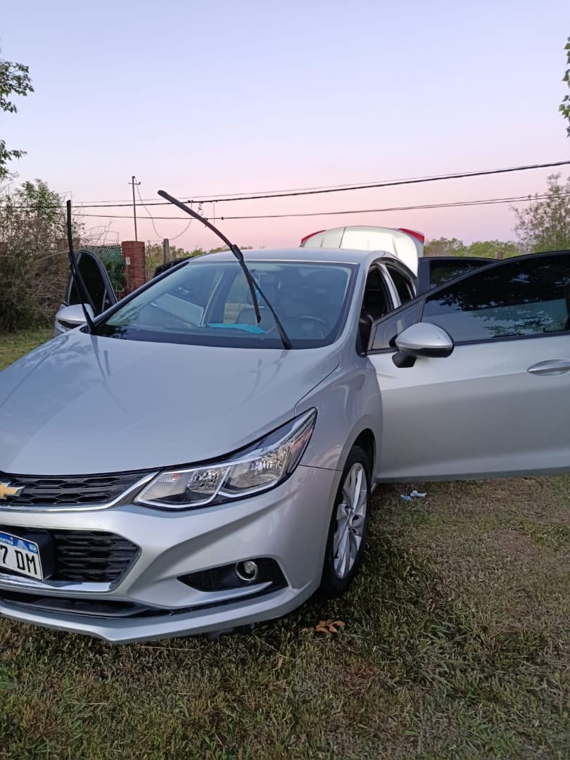 Chevrolet Cruze 2018 en venta