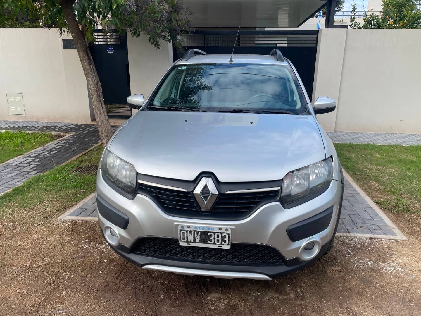 Renault Sandero 2015 en venta
