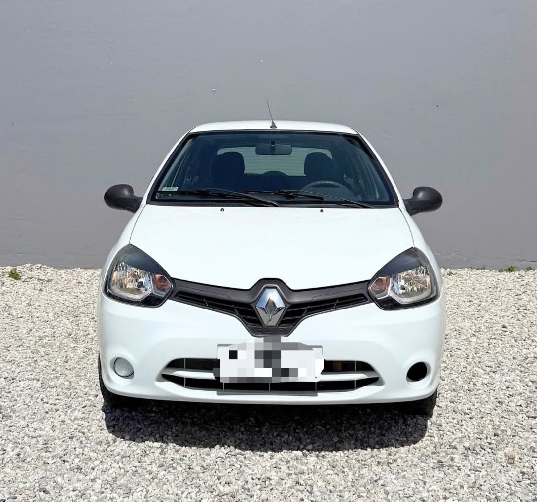 Renault Clio 2014 en venta