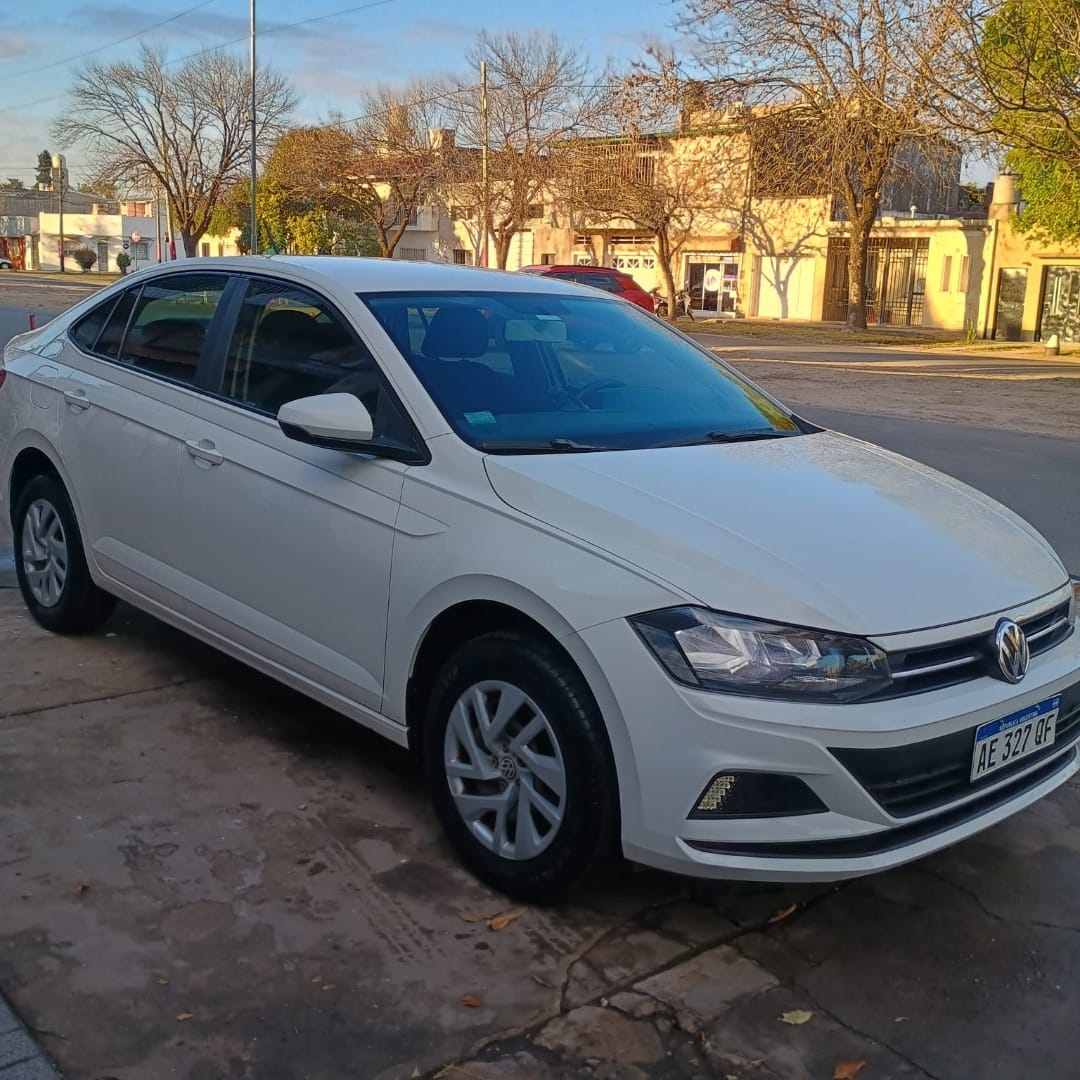 Volkswagen Virtus 2020 en venta