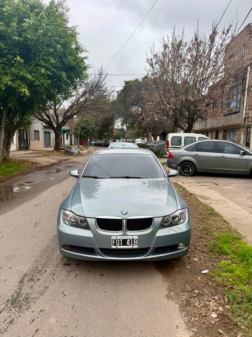 BMW 320d 2008 en venta