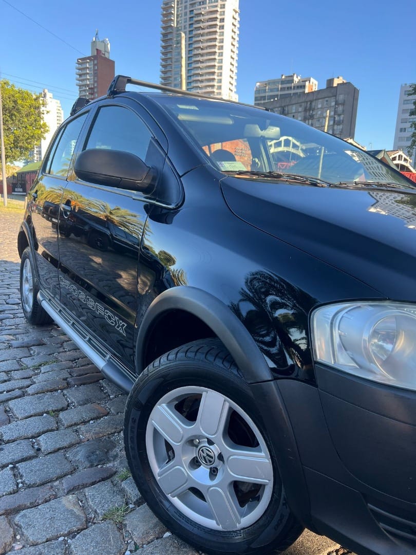 Volkswagen Crossfox 2008 en venta