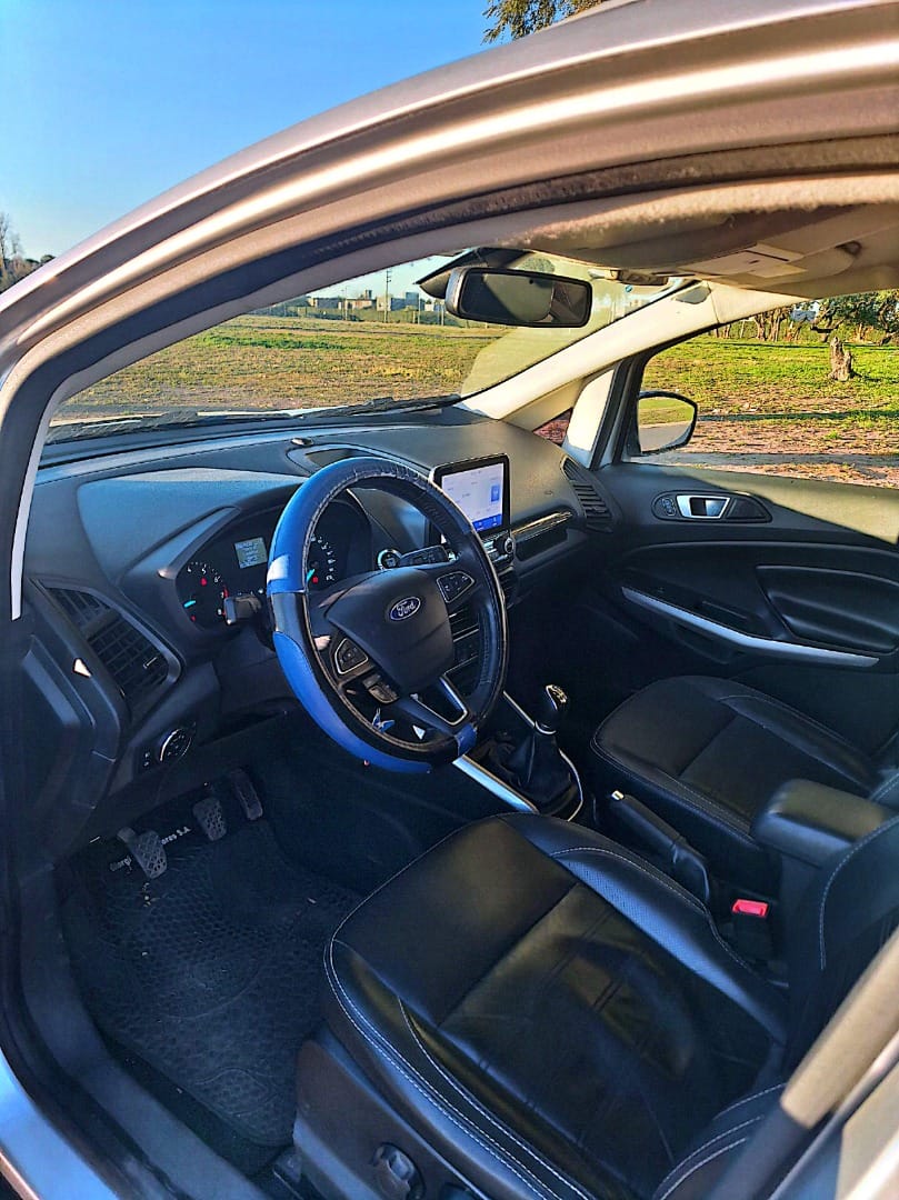 Ford EcoSport 2023 en venta