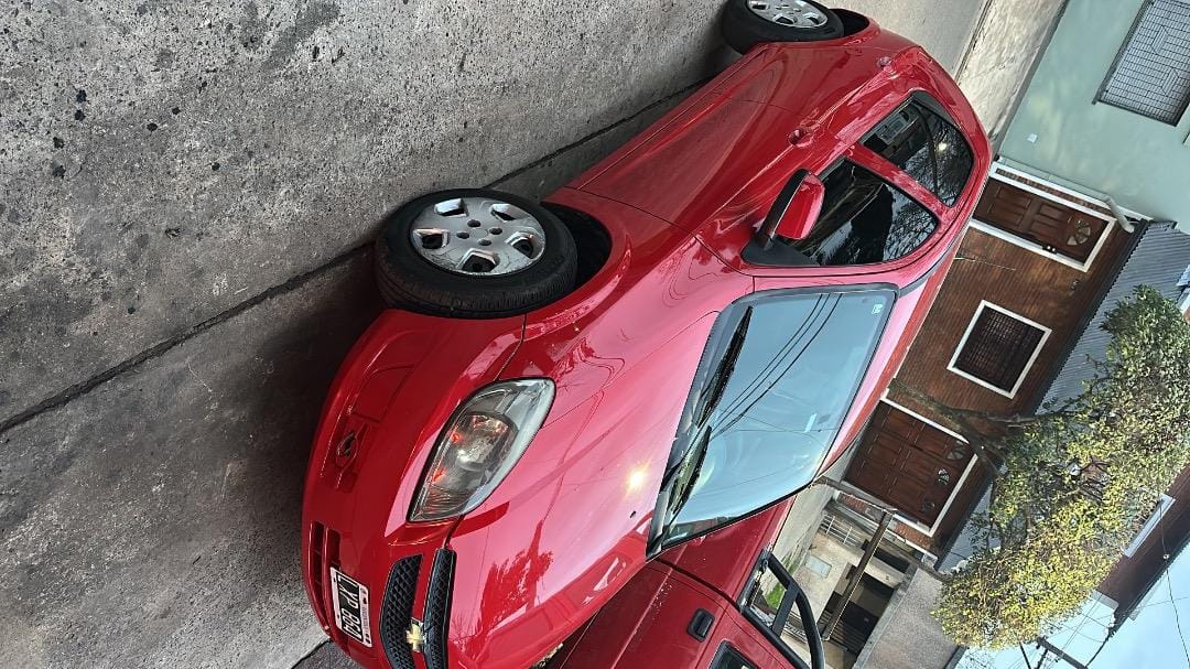 Chevrolet Celta 2012 en venta