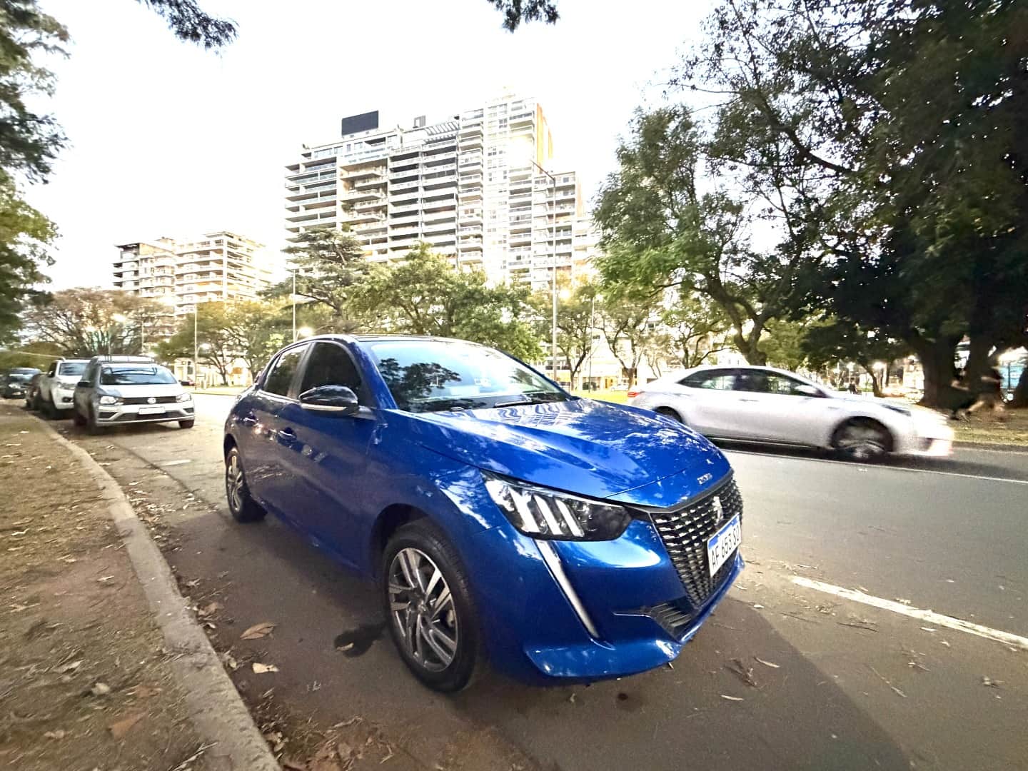 Peugeot 208 2022 en venta