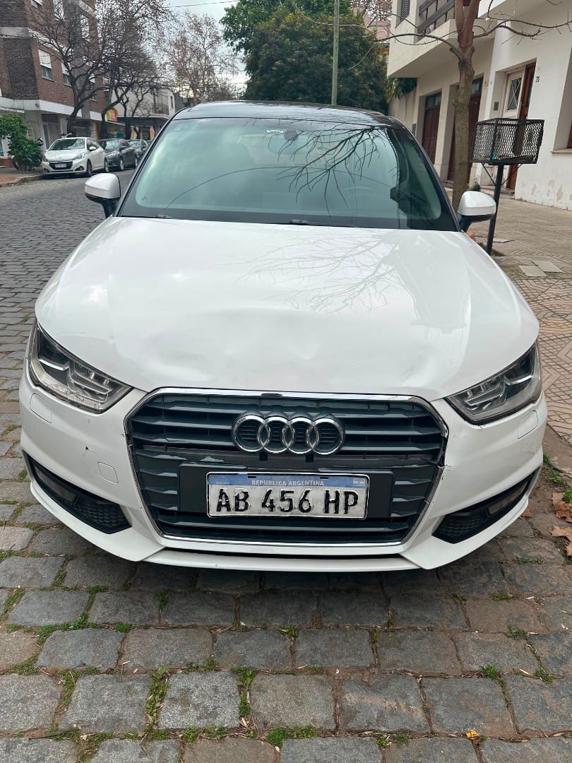 Audi A1 2017 en venta