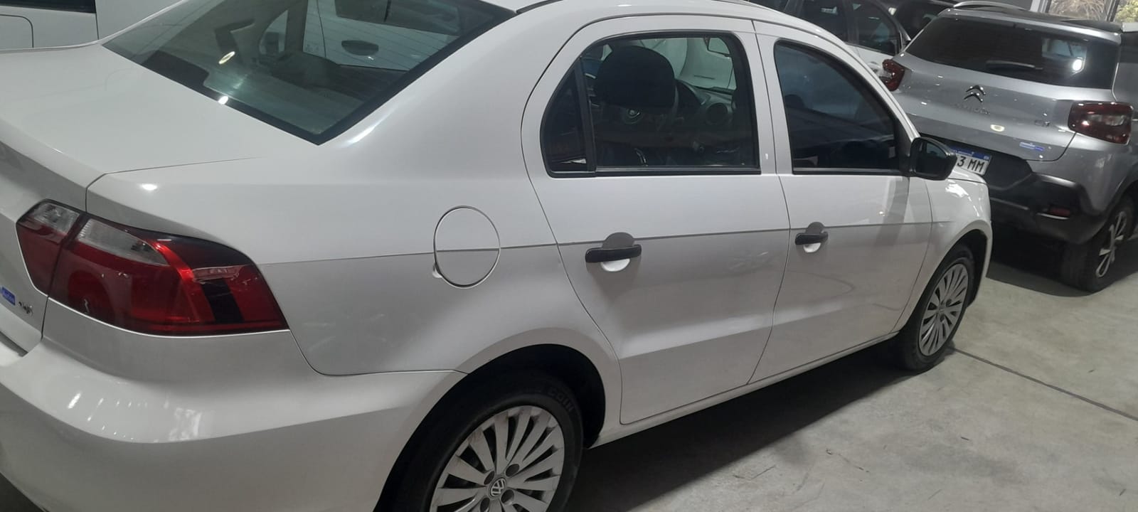 Volkswagen Voyage 2014 en venta