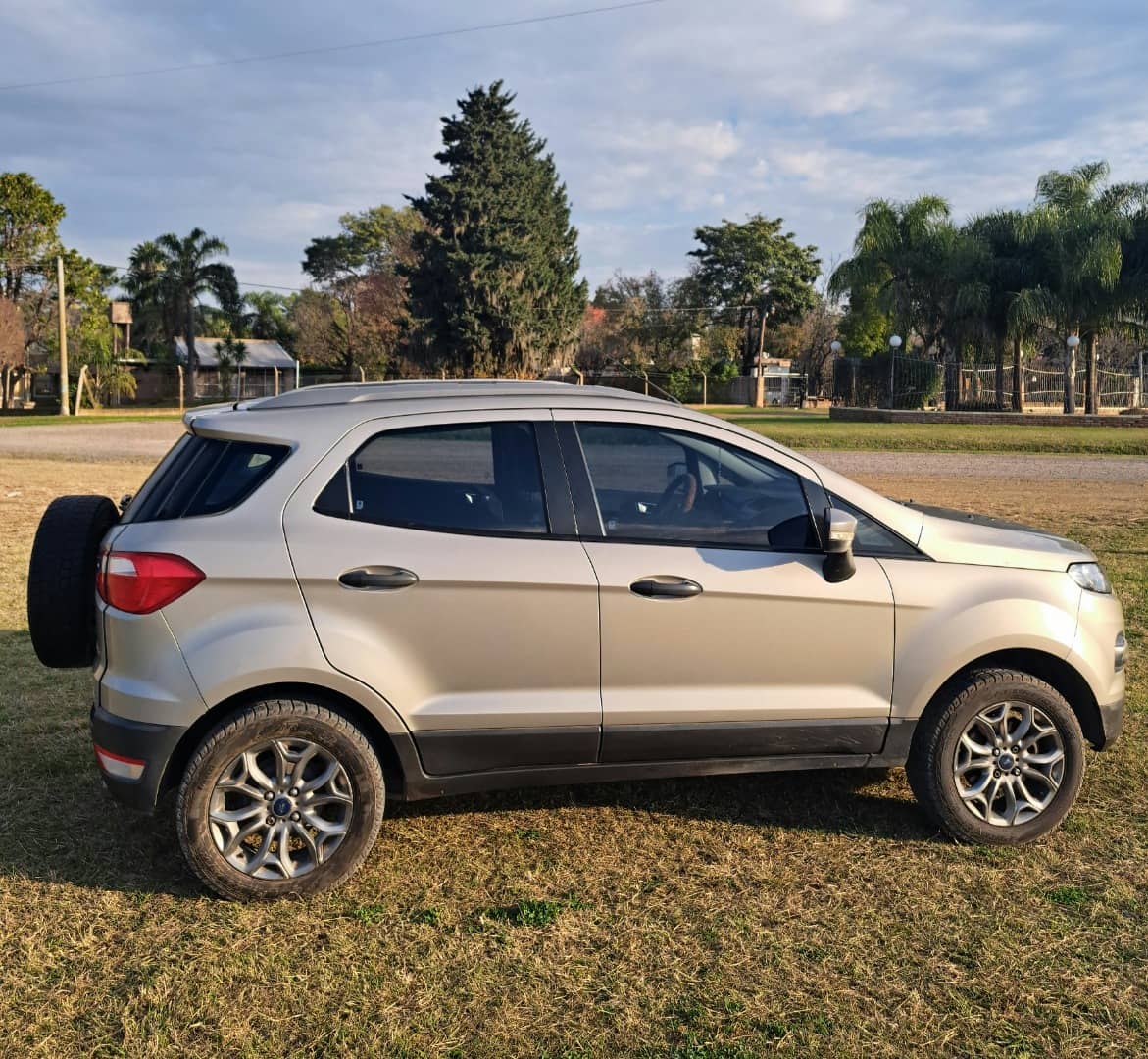Ford EcoSport 2014 en venta