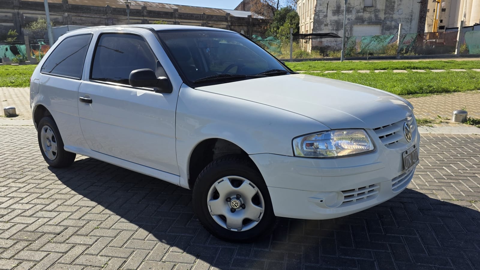 Volkswagen Gol 2011 en venta