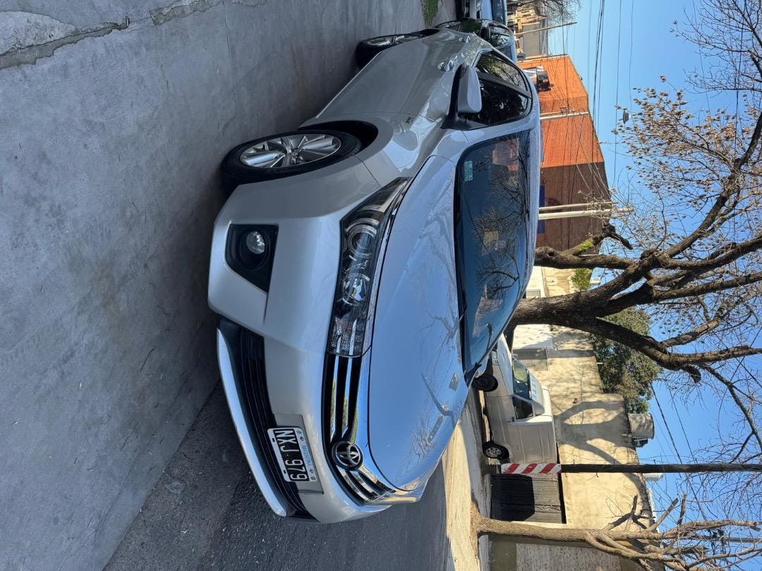 Toyota Corolla 2014 en venta