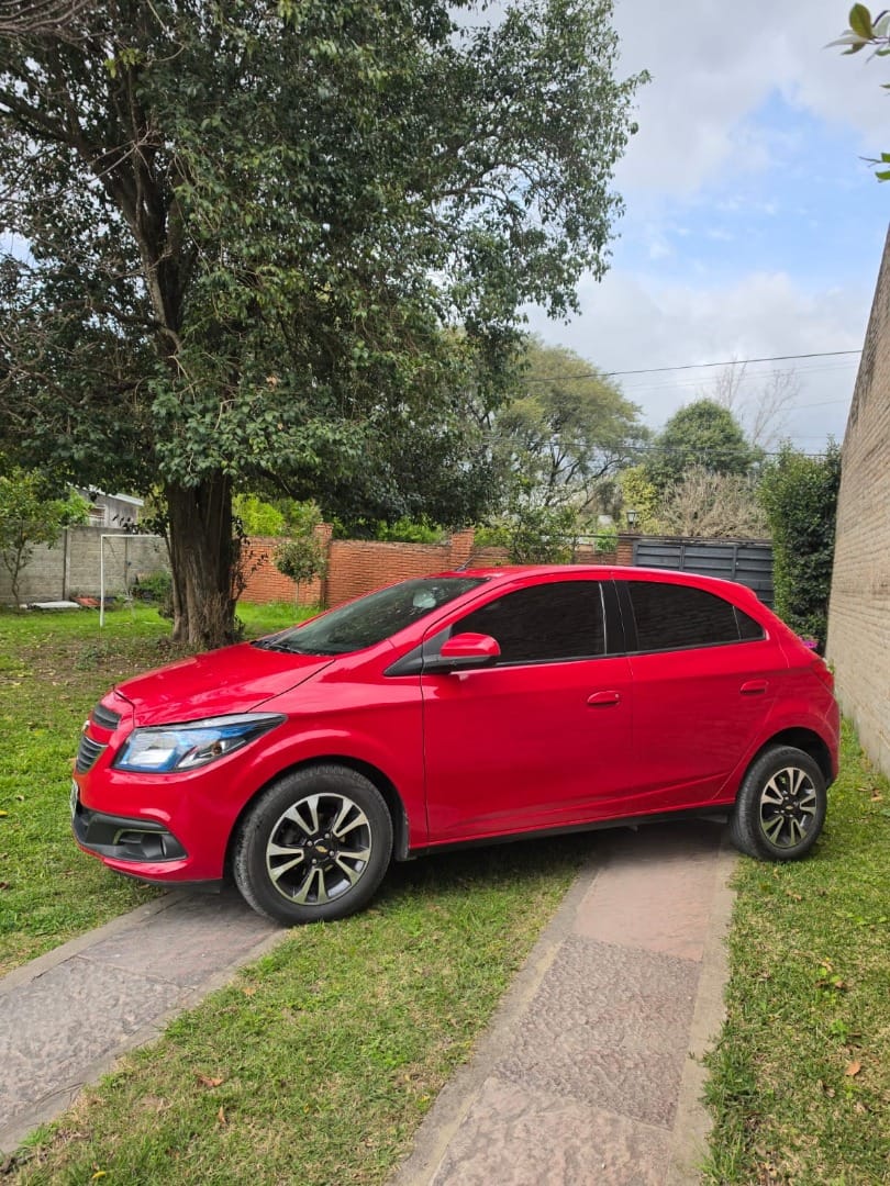 Chevrolet Onix 2015 en venta