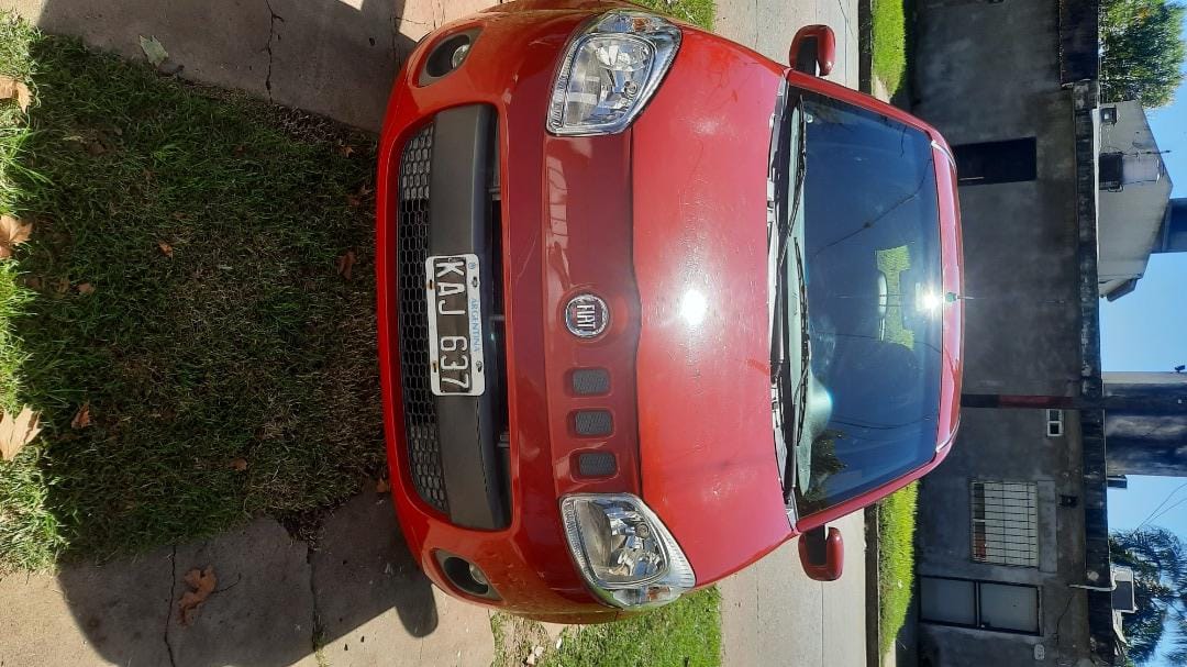 Fiat Uno 2011 en venta