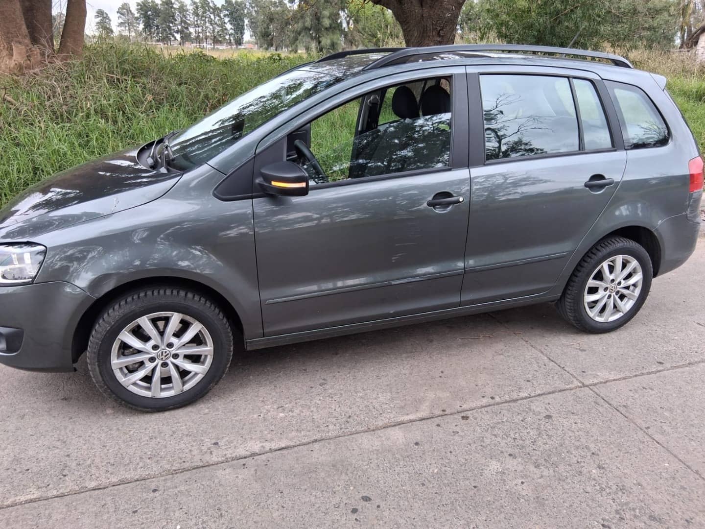 Volkswagen Suran 2014 en venta